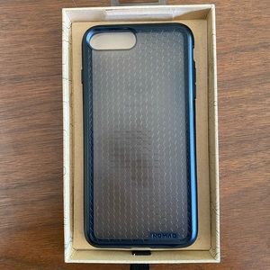 NWOT Nomad iPhone 7/8 Plus Case